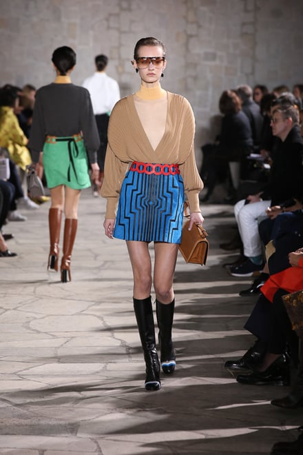 LOEWE 2015-16AW パリコレクション 画像29/36