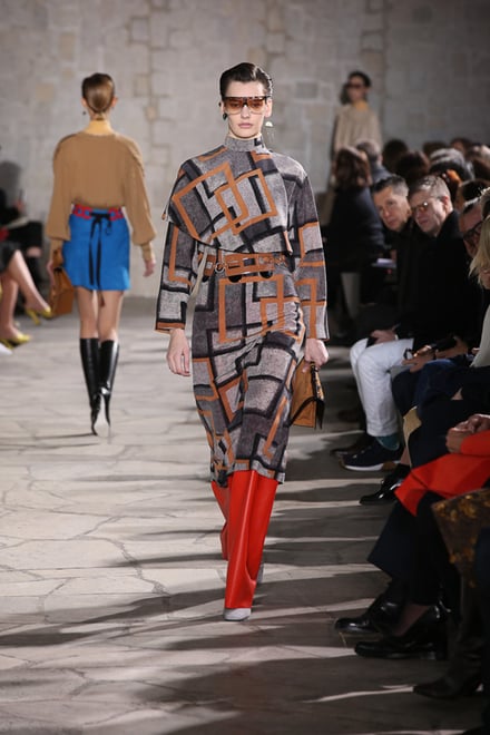 LOEWE 2015-16AW パリコレクション 画像30/36