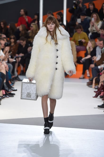 LOUIS VUITTON 2015-16AW パリコレクション 画像1/48