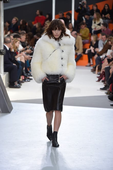 LOUIS VUITTON 2015-16AW パリコレクション 画像2/48