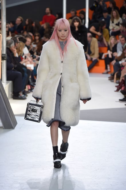 LOUIS VUITTON 2015-16AW パリコレクション 画像3/48