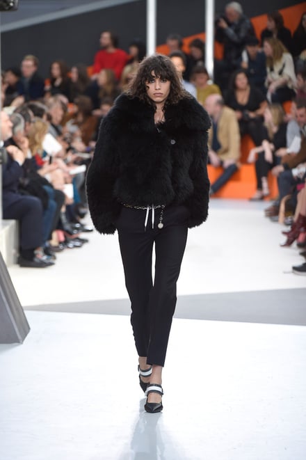 LOUIS VUITTON 2015-16AW パリコレクション 画像4/48