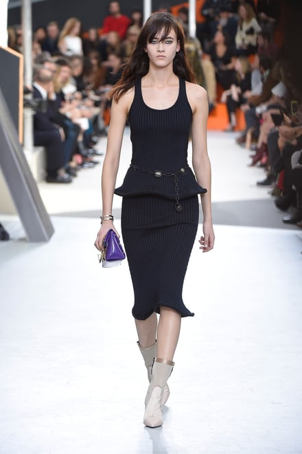 LOUIS VUITTON 2015-16AW パリコレクション 画像6/48