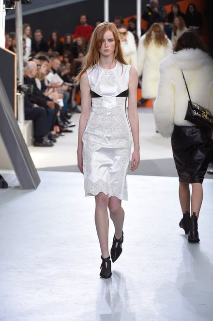 LOUIS VUITTON 2015-16AW パリコレクション 画像8/48