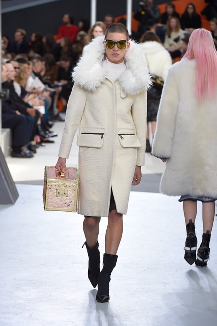 LOUIS VUITTON 2015-16AW パリコレクション 画像9/48
