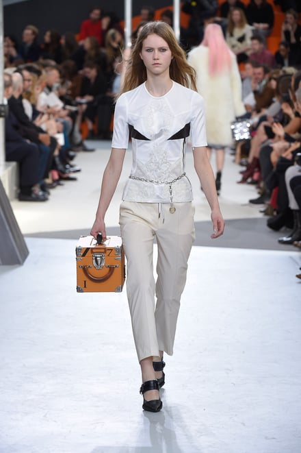 LOUIS VUITTON 2015-16AW パリコレクション 画像10/48