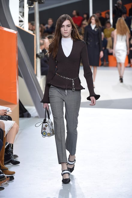 LOUIS VUITTON 2015-16AW パリコレクション 画像15/48