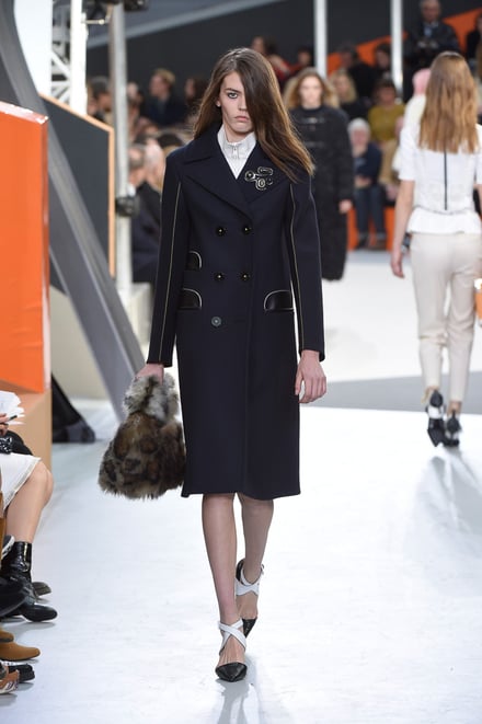 LOUIS VUITTON 2015-16AW パリコレクション 画像16/48
