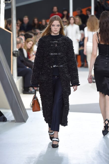 LOUIS VUITTON 2015-16AW パリコレクション 画像17/48