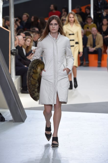 LOUIS VUITTON 2015-16AW パリコレクション 画像18/48