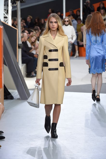 LOUIS VUITTON 2015-16AW パリコレクション 画像19/48