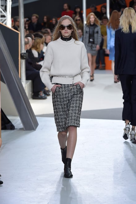 LOUIS VUITTON 2015-16AW パリコレクション 画像20/48