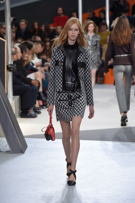 LOUIS VUITTON 2015-16AW パリコレクション 画像21/48
