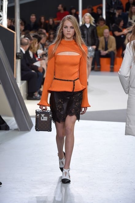 LOUIS VUITTON 2015-16AW パリコレクション 画像24/48