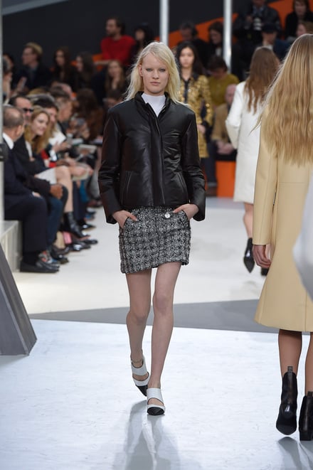 LOUIS VUITTON 2015-16AW パリコレクション 画像25/48