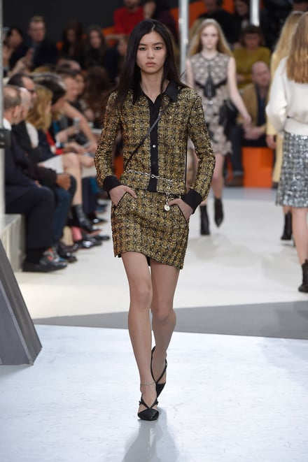 LOUIS VUITTON 2015-16AW パリコレクション 画像26/48