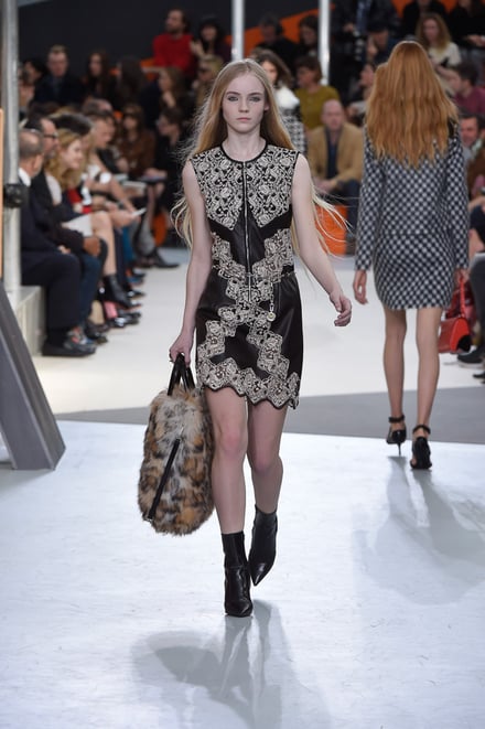 LOUIS VUITTON 2015-16AW パリコレクション 画像27/48