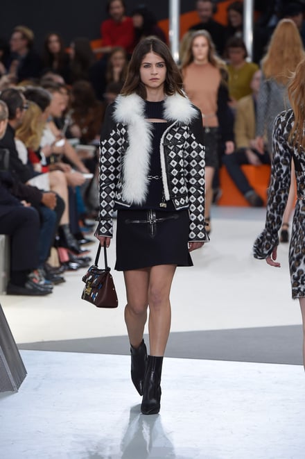 LOUIS VUITTON 2015-16AW パリコレクション 画像28/48