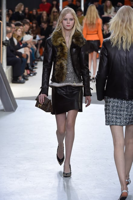 LOUIS VUITTON 2015-16AW パリコレクション 画像30/48