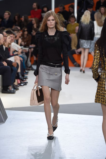 LOUIS VUITTON 2015-16AW パリコレクション 画像32/48