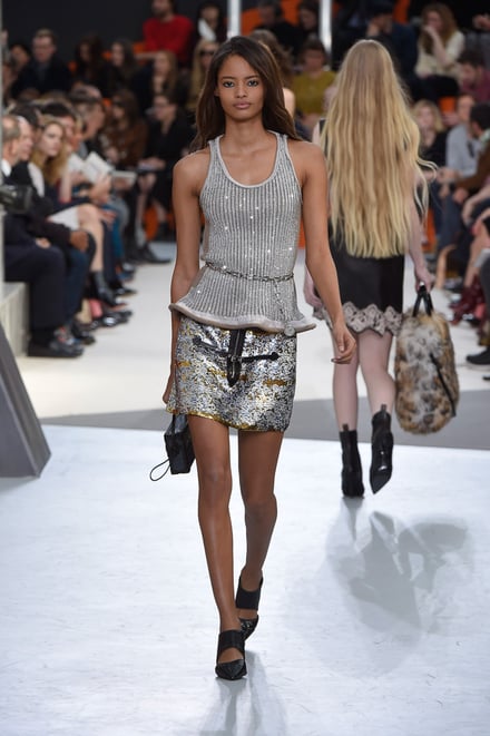 LOUIS VUITTON 2015-16AW パリコレクション 画像33/48