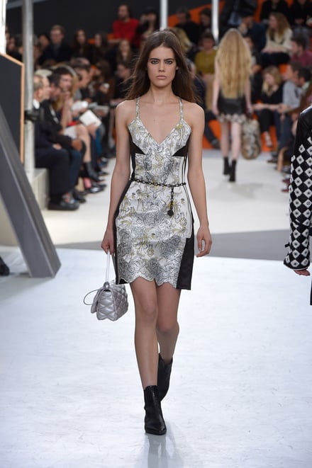 LOUIS VUITTON 2015-16AW パリコレクション 画像34/48
