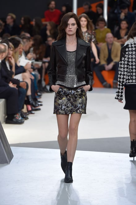 LOUIS VUITTON 2015-16AW パリコレクション 画像35/48