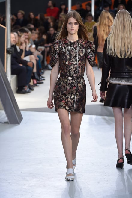 LOUIS VUITTON 2015-16AW パリコレクション 画像36/48
