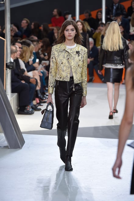 LOUIS VUITTON 2015-16AW パリコレクション 画像37/48