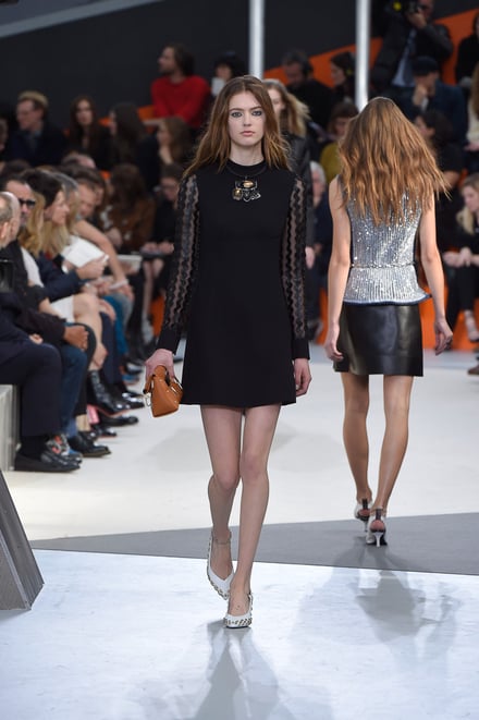 LOUIS VUITTON 2015-16AW パリコレクション 画像38/48