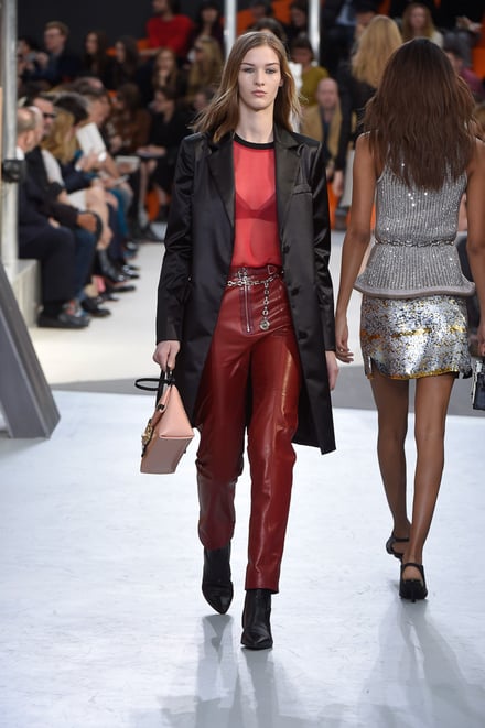 LOUIS VUITTON 2015-16AW パリコレクション 画像39/48