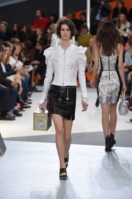 LOUIS VUITTON 2015-16AW パリコレクション 画像40/48