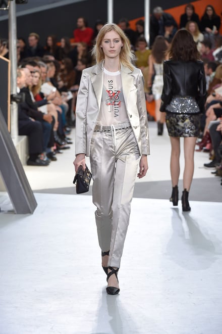 LOUIS VUITTON 2015-16AW パリコレクション 画像41/48