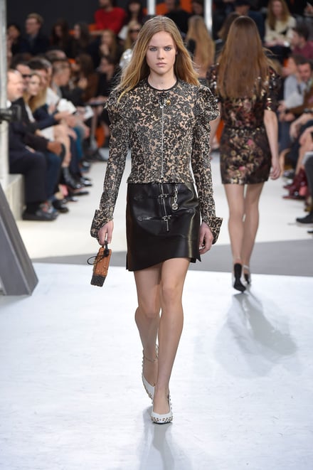 LOUIS VUITTON 2015-16AW パリコレクション 画像42/48