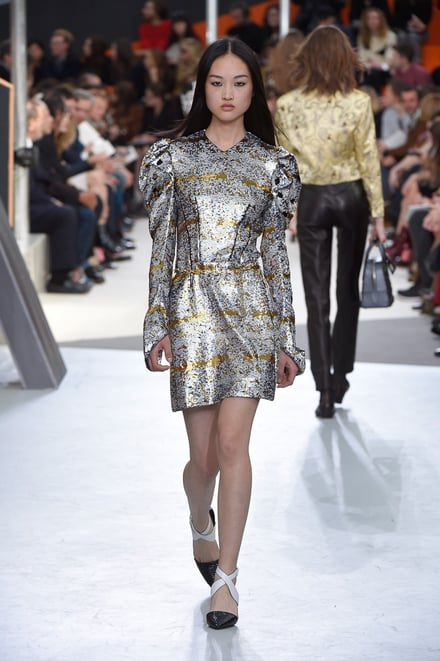 LOUIS VUITTON 2015-16AW パリコレクション 画像43/48