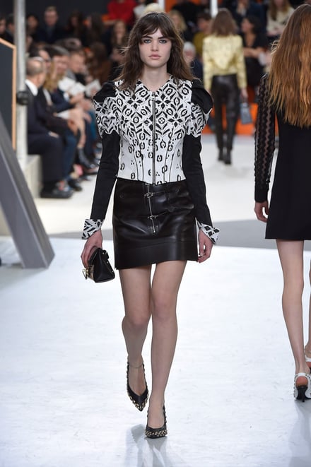 LOUIS VUITTON 2015-16AW パリコレクション 画像44/48