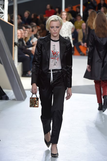 LOUIS VUITTON 2015-16AW パリコレクション 画像45/48