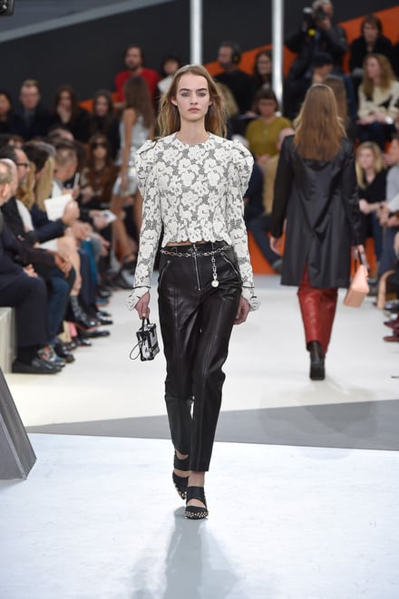 LOUIS VUITTON 2015-16AW パリコレクション 画像46/48