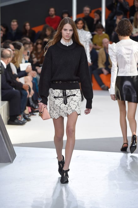 LOUIS VUITTON 2015-16AW パリコレクション 画像47/48