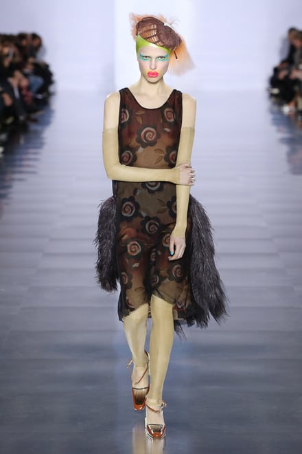 Maison Margiela 2015-16AW パリコレクション 画像13/30