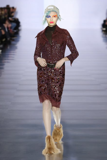 Maison Margiela 2015-16AW パリコレクション 画像14/30