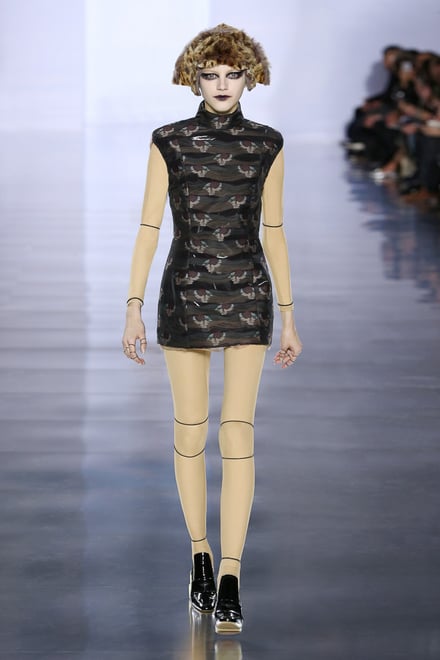 Maison Margiela 2015-16AW パリコレクション 画像15/30