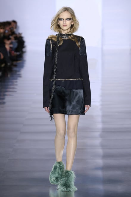 Maison Margiela 2015-16AW パリコレクション 画像17/30