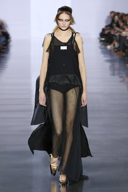 Maison Margiela 2015-16AW パリコレクション 画像23/30