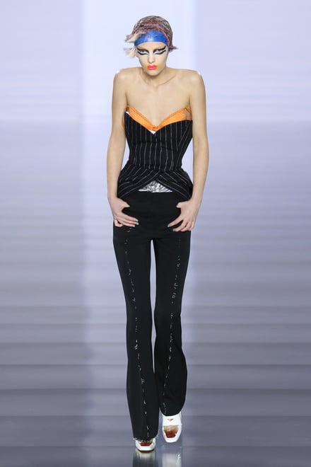 Maison Margiela 2015-16AW パリコレクション 画像24/30