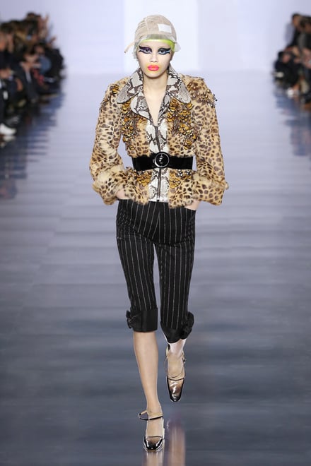 Maison Margiela 2015-16AW パリコレクション 画像28/30