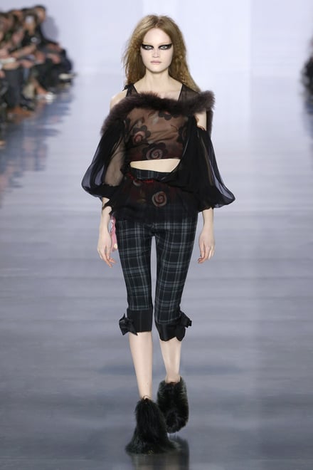 Maison Margiela 2015-16AW パリコレクション 画像29/30