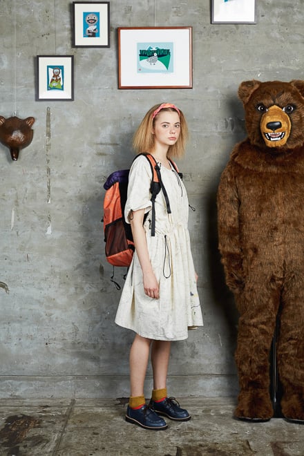 Né-net 2015-16AW 東京コレクション 画像3/53