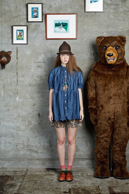 Né-net 2015-16AW 東京コレクション 画像4/53