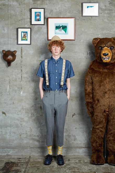 Né-net 2015-16AW 東京コレクション 画像5/53